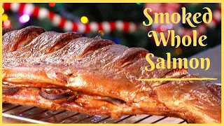 Smoked Whole Salmon