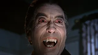 1968 Dracula Has Risen From The Grave