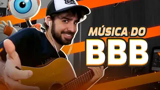 FUI DESAFIADO A PEGAR A MÚSICA DO BBB 20 DE OUVIDO