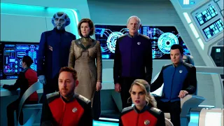 THE ORVILLE DARF NICHT SO GUT SEIN! - Kritik / Review