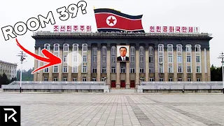 Inside Room 39: North Korea’s Secret Money Making Operation