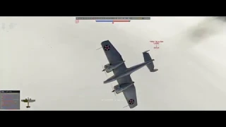 Amazing Reversal - XP-50 - War Thunder (Unedited)