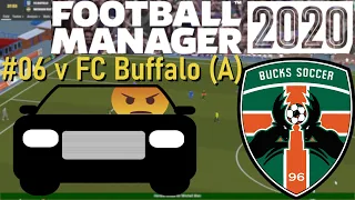 FM20 - Part 6 FC Buffalo