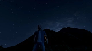 Gta5 mt. Gordon ghost, screams and whisper heard (headphones are best)