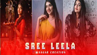 Sree Leela WhatsApp status Video Kannada