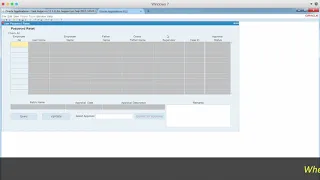 Oracle EBS R12 Custom User Management Password Reset Process 02 of 15