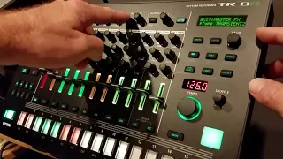 Roland TR-8s Tutorial: Building Your Own Kit