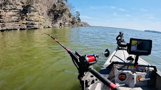 Catfishing for Money - Alabama
