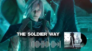 MVGMC #28 Crisis Core Final Fantasy VII - The Soldier Way