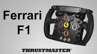 REVIEW | Volante Thrustmaster - Ferrari F1