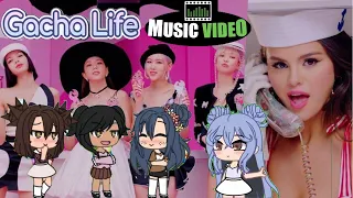 Subscribe Ice Cream | Sneak Peek Music VIDEO BlackPink Selena Gomez  [Gacha Life Music VIDEO] | GLMV