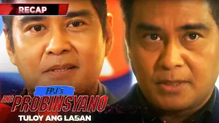 Renato is now a free man | FPJ's Ang Probinsyano Recap