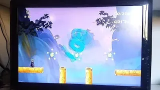 Rayman Legends Switch The Dojo Speed 21"93 Daily extreme challenge 07/03/20