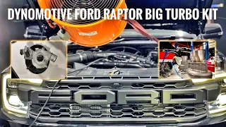 World Record Most Powerful Ford Raptor 3lt v6 Twin Turbo! - Episode 4.