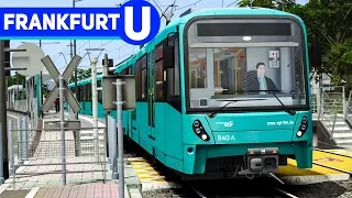 TS 2019 U-Bahn #3: Mit der U8 nach Riedberg! | TRAIN SIMULATOR 2019