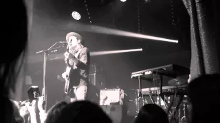 JAMES BAY - Hold Back The River - Live @ Les Etoiles, Paris - January, 22nd 2015