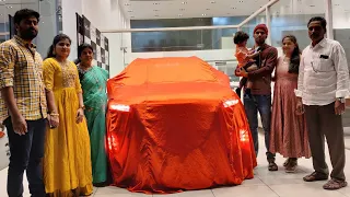 Taking Delivery of 2023 Kia Seltos | What Color ? Worshipping, Exterior, Interior & Driving Video