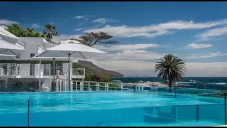 South Beach Camps Bay Luxury All Suite Hotel