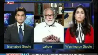 The Platform: Pakistan, Afghanistan, US & the endgame