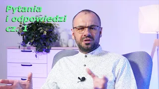 Pytania i odpowiedzi cz. 1 | Marek Skoczylas