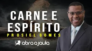 Pr Osiel Gomes | O que é a natureza carnal? (CARNE X ESPÍRITO)