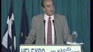 Ο Μητσοτάκης απαντάει στον Καρατζαφέρη