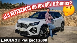 ✅ Prueba PEUGEOT 2008 GT 130 CV ✅ ¿DÓNDE ESTÁN las NOVEDADES?