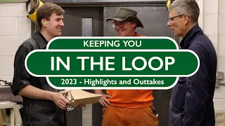 Keeping You In The Loop - 2023 Highlights and Outtakes