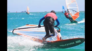 20220319 Raceweek 2022, one day with Vincent Langer at Surfmotion in Soma bay