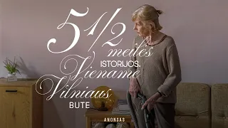 5 ½ MEILĖS ISTORIJOS VIENAME VILNIAUS BUTE anonsas. Kinuose nuo vasario 9 d.