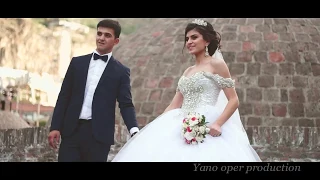 Wedding clip Armen & Milena (by Yanis)