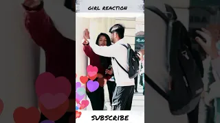 cute girl reaction #shorts #shortsfeed #short