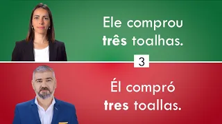 Números em espanhol de 1 a 100 | Aprenda a pronúncia dos números em espanhol