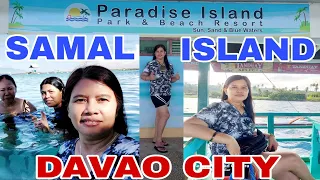 PARADISE ISLAND PARK & BEACH RESORT SAMAL ISLAND DAVAO CITY @imeldasfalar