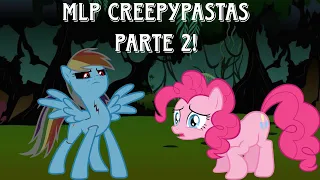 Creepypastas Assustadoras de My Little Pony! (+12)