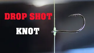 Drop shot - възли и приложение