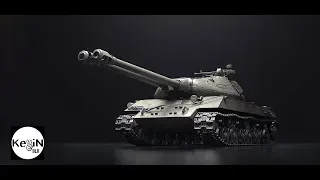 Лучший тяжелый танк на 8 уровне | Объект 703 Вариант II.