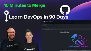 Learn DevOps in 90 days