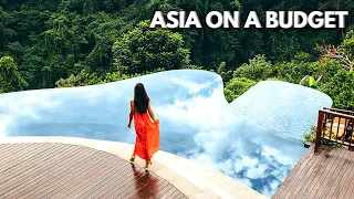 10 SHOCKINGLY Affordable Destinations In Asia 2023 | Travel Guide