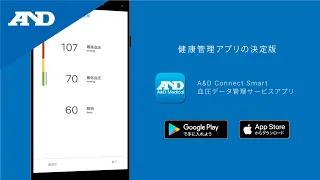 A&D Connect Smart 操作説明ビデオ