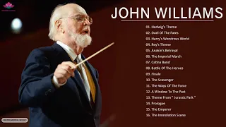 John Williams Greatest Hits - Best Songs Of John Williams 2021 - Most Instrumental Music 2021