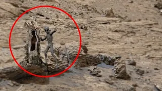 NASA Mars Perseverance Rover Sent Latest 4k Video of Red Planet: Live Mars in 4k Sol 1521