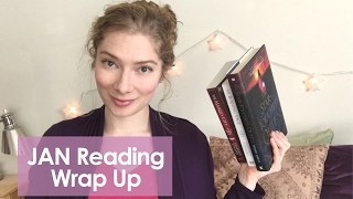 January Reading Wrap Up + February TBR