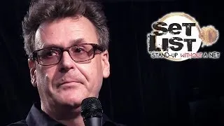 GREG PROOPS writes Erotic Jellyfish Fiction - Set List: Stand-Up Without a Net