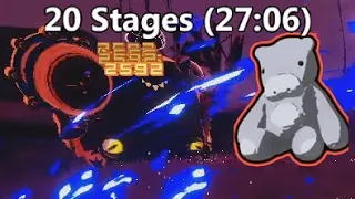 Risk of Rain 2 Speedrun: 20 Stages (27:06)