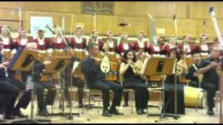 Georgi Andreev - "Pirin Medley"- live from concert - 10.06.2010