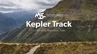 Kepler Track: Alpine Tramping (Hiking) Series | New Zealand