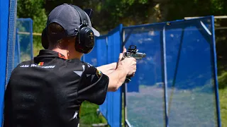 Champagne Trophy 2024 - IPSC Lvl3 Match