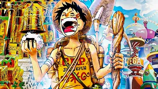 How One Piece Has The Best World Building In Anime!