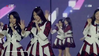 Cosmos no Kioku [New Song] - JKT48 | #JKT48Flowe12ful 12 anniversary concert 17 Desember 2023